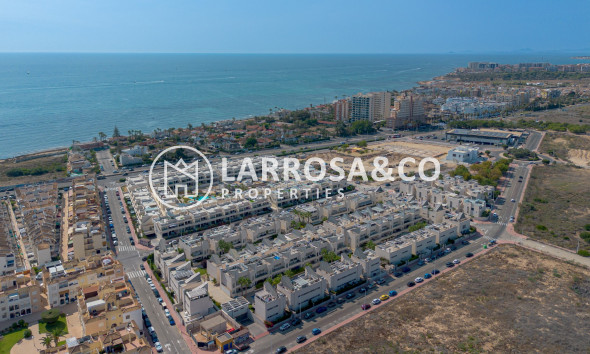 Resale - Apartment - Torrevieja - Costa Blanca