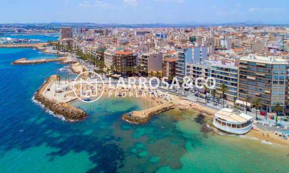 A Vendre - Penthouse  - Torrevieja - Playa del cura