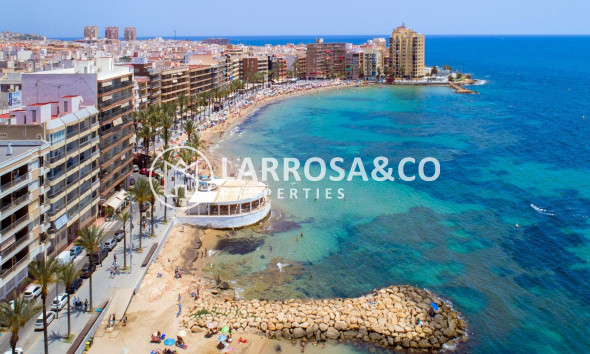 A Vendre - Penthouse  - Torrevieja - Playa del cura