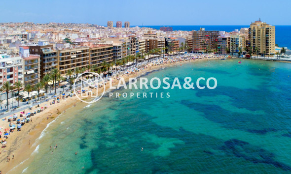 A Vendre - Penthouse  - Torrevieja - Playa del cura