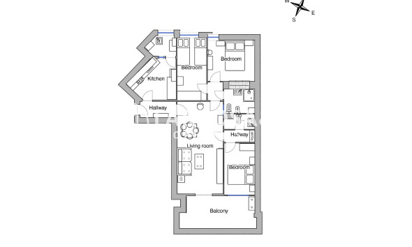 A Vendre - Penthouse  - Torrevieja - Playa del cura