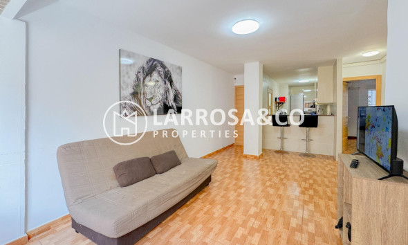 Resale - Apartment - Torrevieja - La Mata