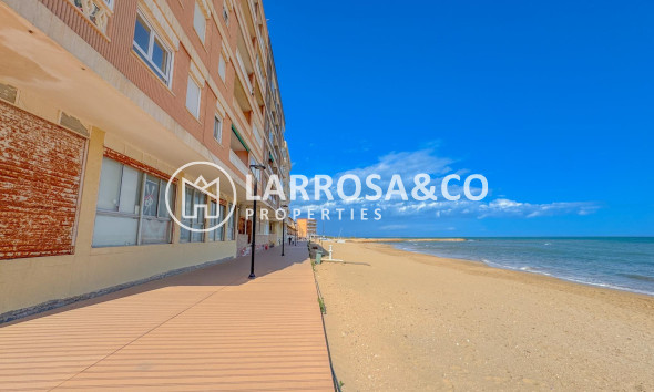 Resale - Apartment - Torrevieja - La Mata