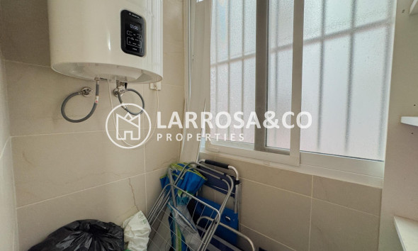 Resale - Apartment - Torrevieja - La Mata