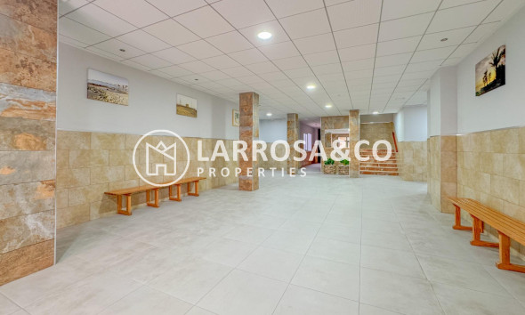 Resale - Apartment - Torrevieja - La Mata