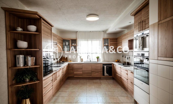 Herverkoop - Villa - Torrevieja - La Siesta - El Salado - Torreta