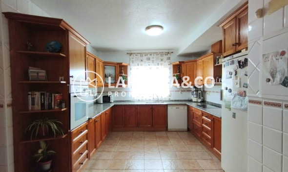 Herverkoop - Villa - Torrevieja - La Siesta - El Salado - Torreta