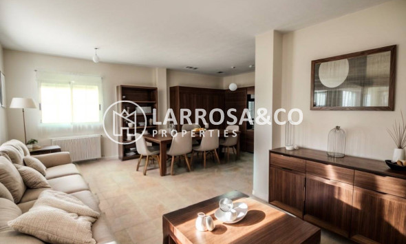 Herverkoop - Villa - Torrevieja - La Siesta - El Salado - Torreta