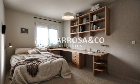 Herverkoop - Villa - Torrevieja - La Siesta - El Salado - Torreta