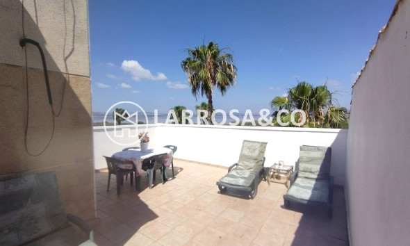 Herverkoop - Villa - Torrevieja - La Siesta - El Salado - Torreta