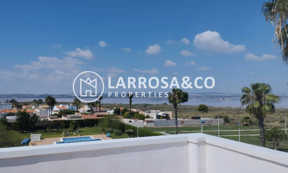 Herverkoop - Villa - Torrevieja - La Siesta - El Salado - Torreta