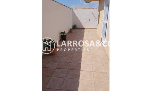 Herverkoop - Villa - Torrevieja - La Siesta - El Salado - Torreta