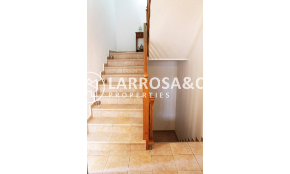 Herverkoop - Villa - Torrevieja - La Siesta - El Salado - Torreta