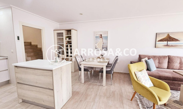 Resale - Bungalow - Torrevieja - La siesta