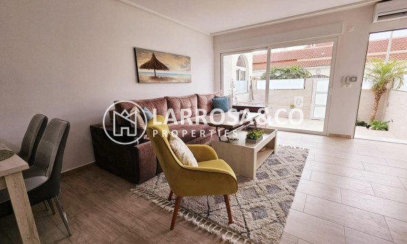 Resale - Bungalow - Torrevieja - La siesta