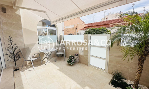 Resale - Bungalow - Torrevieja - La siesta
