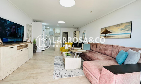 Resale - Bungalow - Torrevieja - La siesta