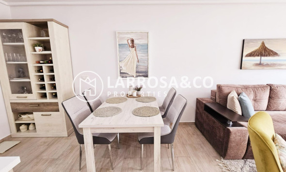 Resale - Bungalow - Torrevieja - La siesta