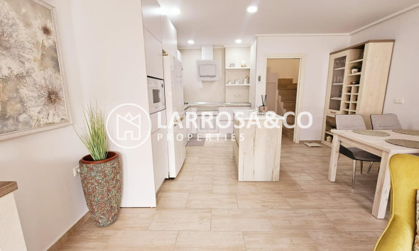 Resale - Bungalow - Torrevieja - La siesta