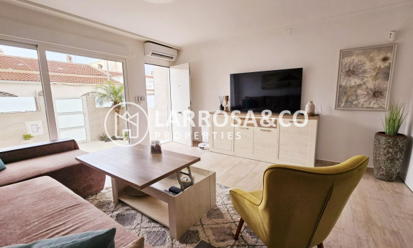 Resale - Bungalow - Torrevieja - La siesta