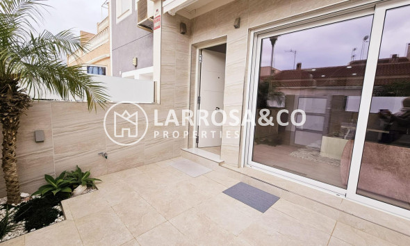 Resale - Bungalow - Torrevieja - La siesta
