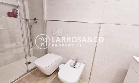 Resale - Bungalow - Torrevieja - La siesta