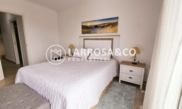 Resale - Bungalow - Torrevieja - La siesta