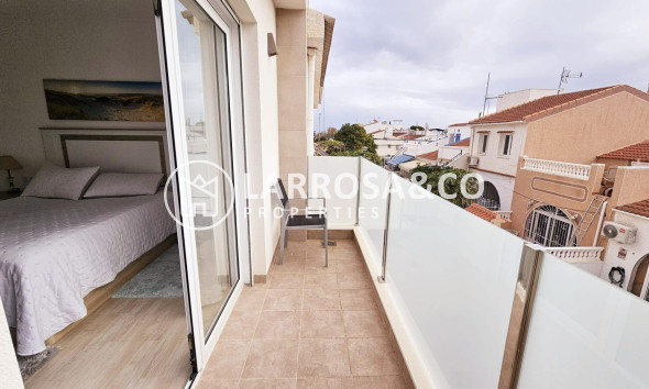 Resale - Bungalow - Torrevieja - La siesta