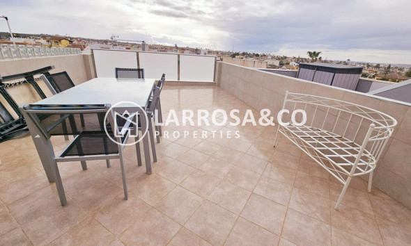 Resale - Bungalow - Torrevieja - La siesta