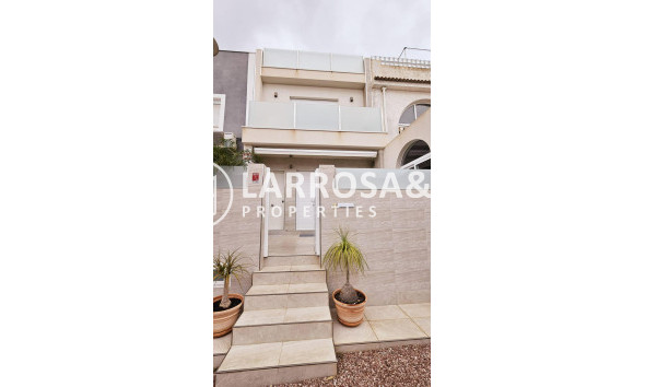 Resale - Bungalow - Torrevieja - La siesta