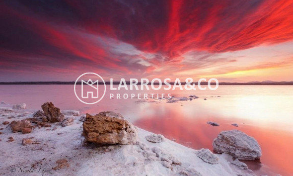 Resale - Bungalow - Torrevieja - La siesta