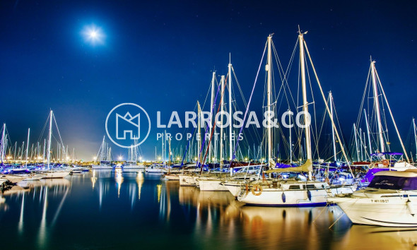 Resale - Bungalow - Torrevieja - La siesta