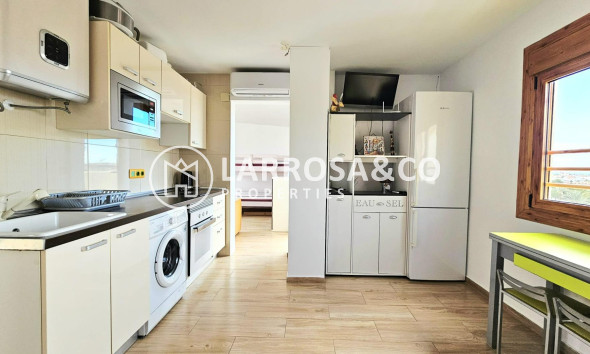 Вторичный рынок - Квартира - Торревьеха - Nueva Torrevieja