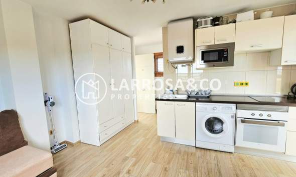 Вторичный рынок - Квартира - Торревьеха - Nueva Torrevieja