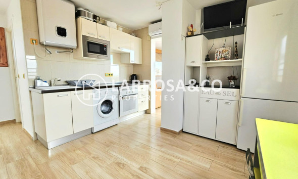 Вторичный рынок - Квартира - Торревьеха - Nueva Torrevieja