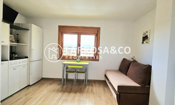 Вторичный рынок - Квартира - Торревьеха - Nueva Torrevieja