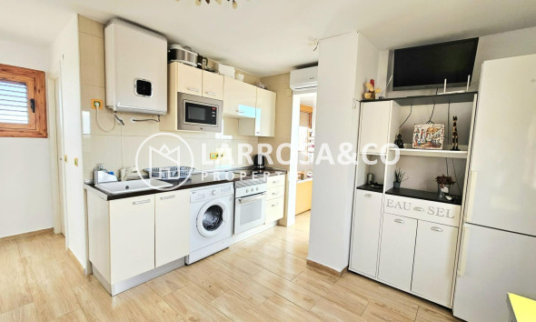 Вторичный рынок - Квартира - Торревьеха - Nueva Torrevieja