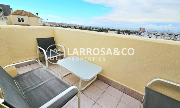 Вторичный рынок - Квартира - Торревьеха - Nueva Torrevieja