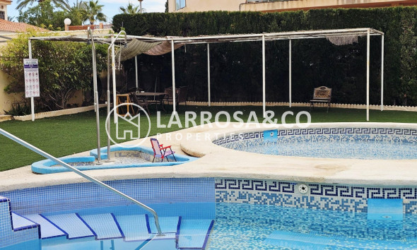 Вторичный рынок - Квартира - Торревьеха - Nueva Torrevieja