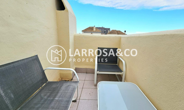 Вторичный рынок - Квартира - Торревьеха - Nueva Torrevieja