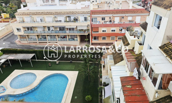 Вторичный рынок - Квартира - Торревьеха - Nueva Torrevieja