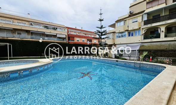 Вторичный рынок - Квартира - Торревьеха - Nueva Torrevieja