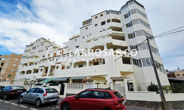 Вторичный рынок - Квартира - Торревьеха - Nueva Torrevieja