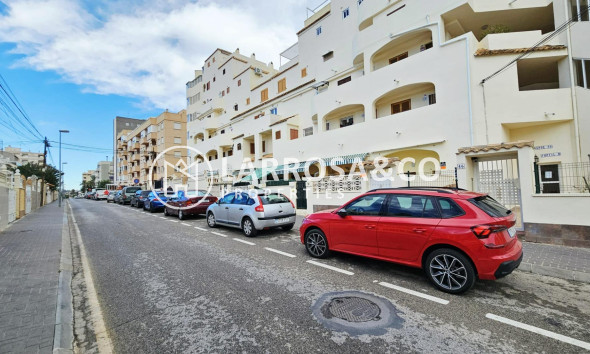 Вторичный рынок - Квартира - Торревьеха - Nueva Torrevieja