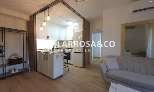 A Vendre - Penthouse  - Torrevieja - Cala Ferris