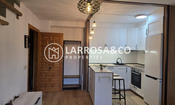 A Vendre - Penthouse  - Torrevieja - Cala Ferris