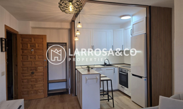 A Vendre - Penthouse  - Torrevieja - Cala Ferris