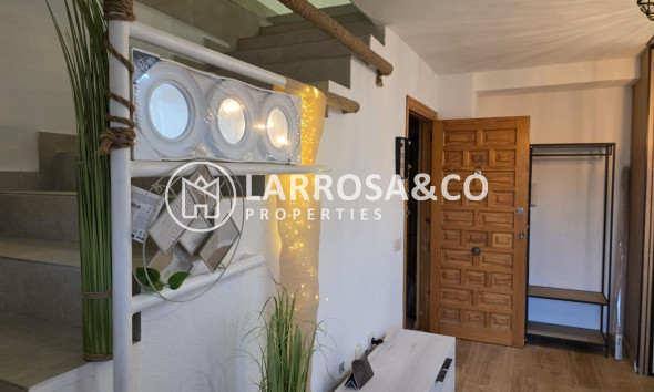 A Vendre - Penthouse  - Torrevieja - Cala Ferris