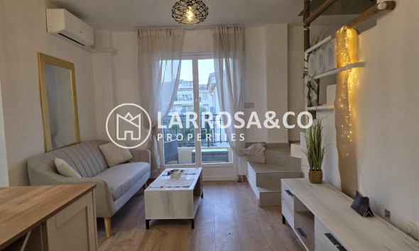 A Vendre - Penthouse  - Torrevieja - Cala Ferris