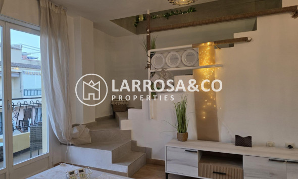 A Vendre - Penthouse  - Torrevieja - Cala Ferris